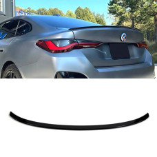 Спойлер крышки багажника BMW 4-Series G26 GrandCoupe (2020+) в стиле М-Performance