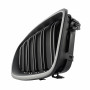 Решетки радиатора (ноздри) BMW 5 F10-F11 М5 Style Matte Black