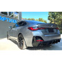 Спойлер крышки багажника BMW 4-Series G26 GrandCoupe (2020+) в стиле М-Performance