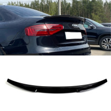 Спойлер Audi A4 B8 (2013-2016) в стиле M4