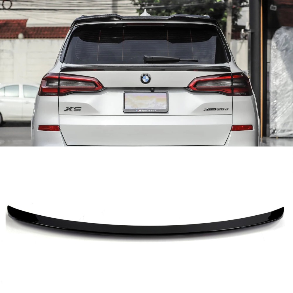 Спойлер под стекло BMW X5 G05 (2019-2025)