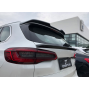 Спойлер под стекло BMW X5 G05 (2019-2025)