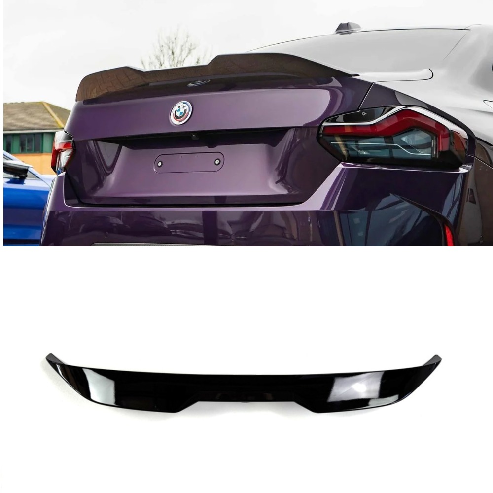 Спойлер BMW Series-2 G42 (2021-2025) в стиле M-Performance