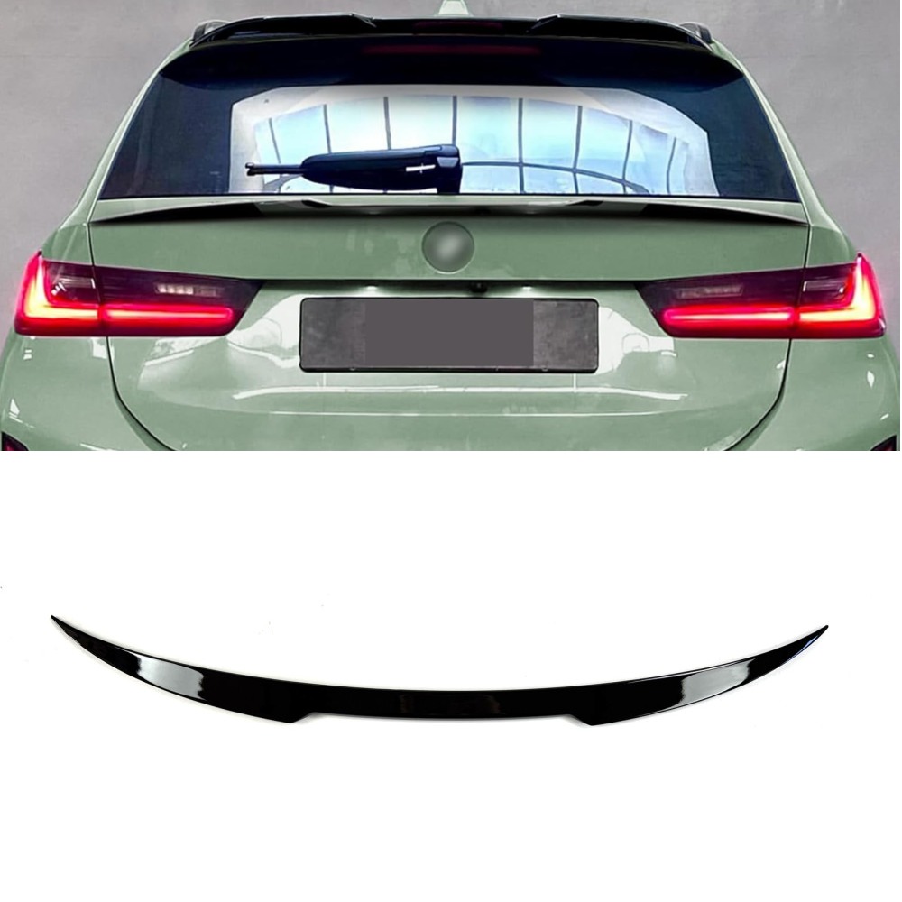 Спойлер под стекло BMW 3-Series G21 (2018-2025)