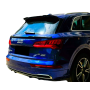 Спойлер под стекло Audi Q5 (2017-2020)
