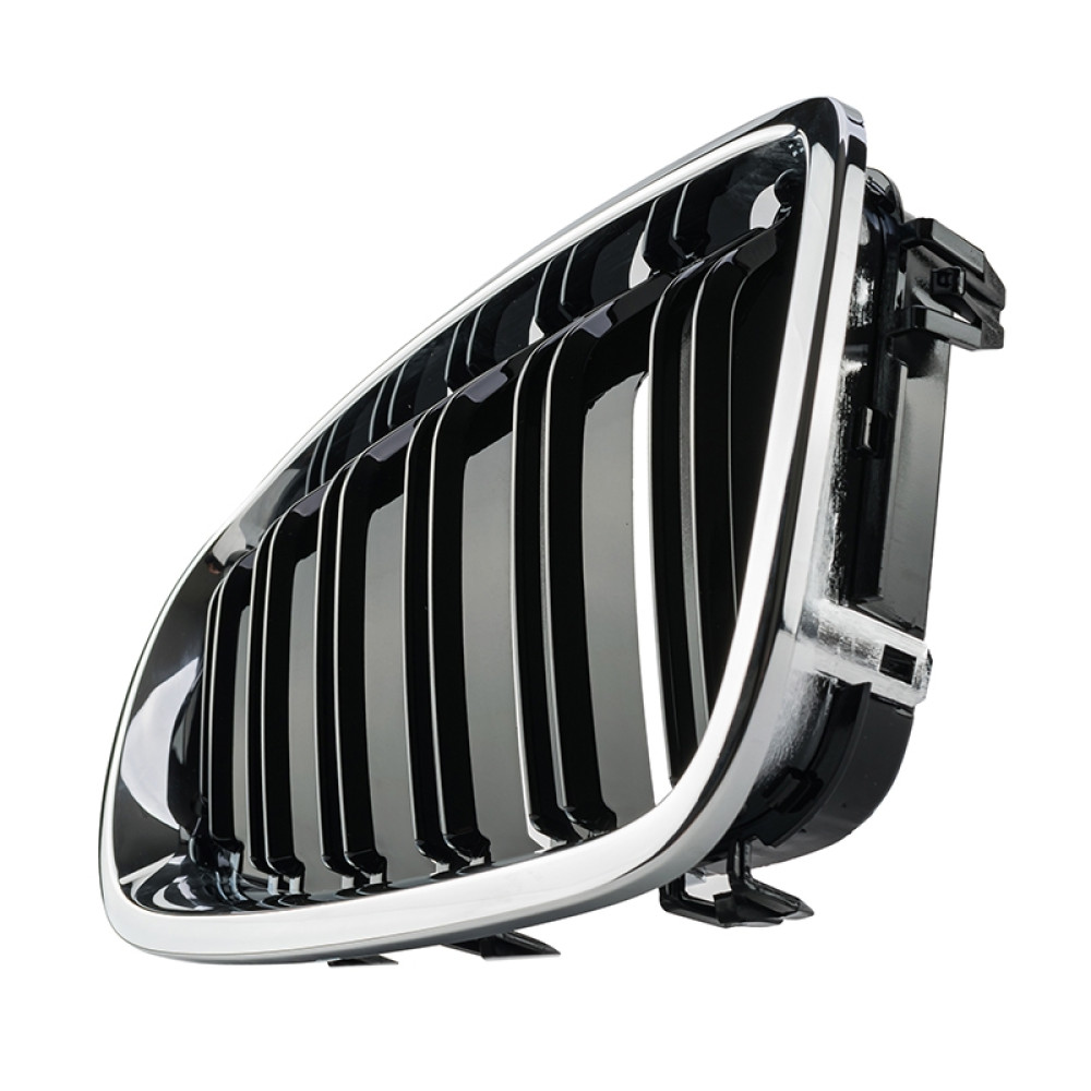 Решетки радиатора (ноздри) BMW 5-Series F10/F11 (2010-2016) в стиле M-Performace