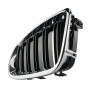 Решетки радиатора (ноздри) BMW 5-Series F10/F11 (2010-2016) в стиле M-Performace