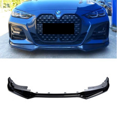Губа переднего бампера BMW 4-Series G22 (2020-2024)