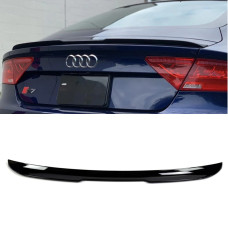 Спойлер Audi A7 C7 (2012-2018)
