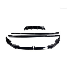Комплект обвеса BMW X6 G06 (2023-2025) Paradigma