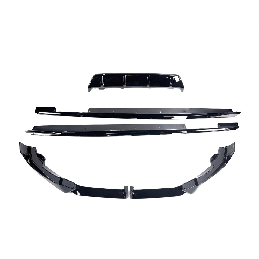 Комплект обвеса BMW X6 G06 (2023-2025) Paradigma
