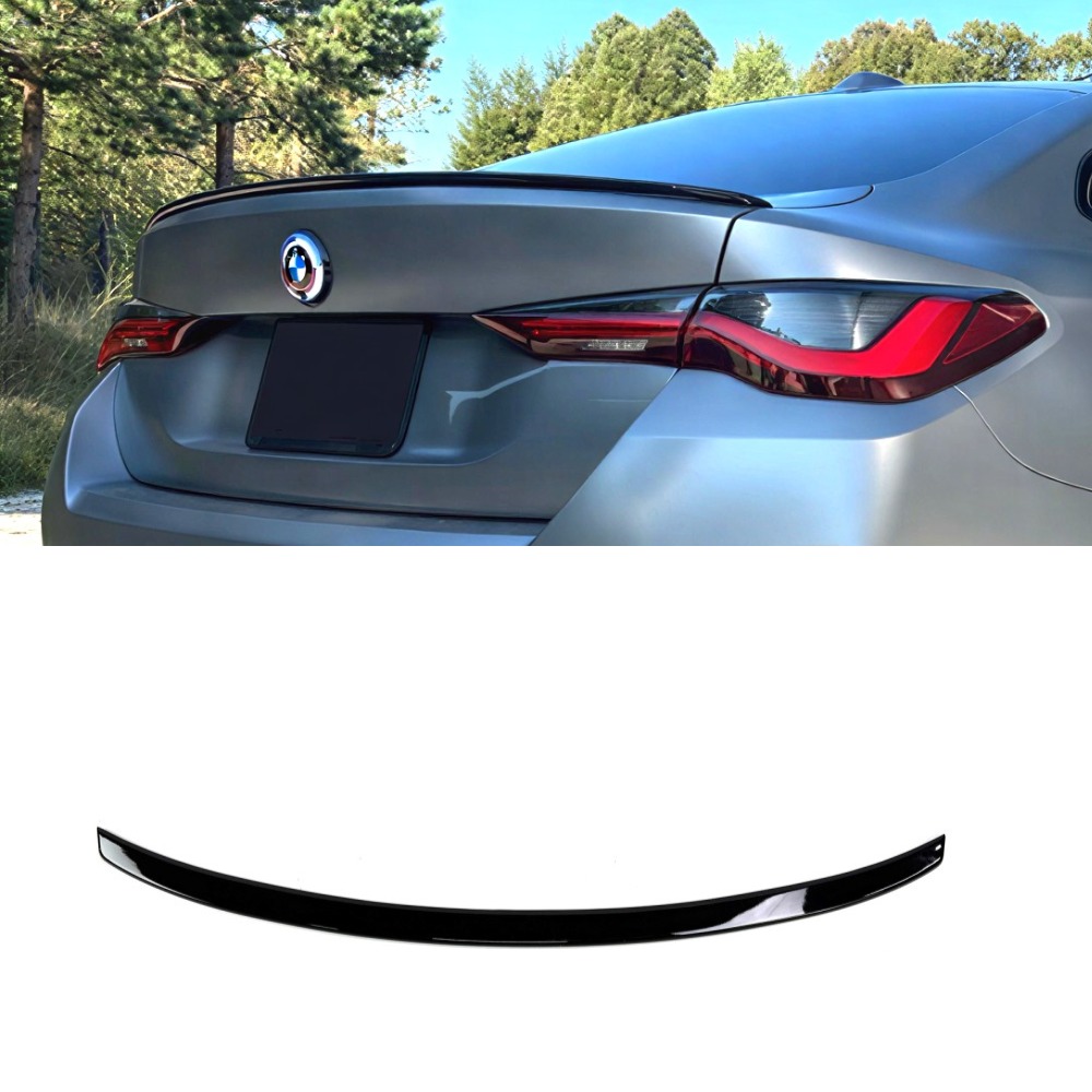 Спойлер крышки багажника BMW 4-Series G22 Coupe (2020-2024) в стиле Original