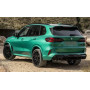 Комплект обвеса BMW X5 G05 (2023-2025) в стиле X5M LCI F95 (2023+) без оптики