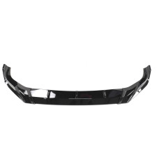 Губа переднего бампера BMW X7 G07 (2022-2026) Gloss Black