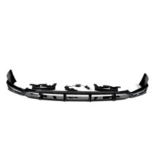 Передняя накладка (губа) BMW X5 G05 LCI 2023+ LED