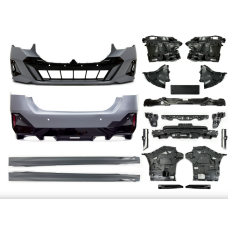 Обвес BMW 5-Series G60 (2023+) в стиле M-Package