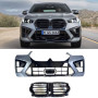 Передний бампер BMW X6 G06 (2023+) в стиле X6M F96