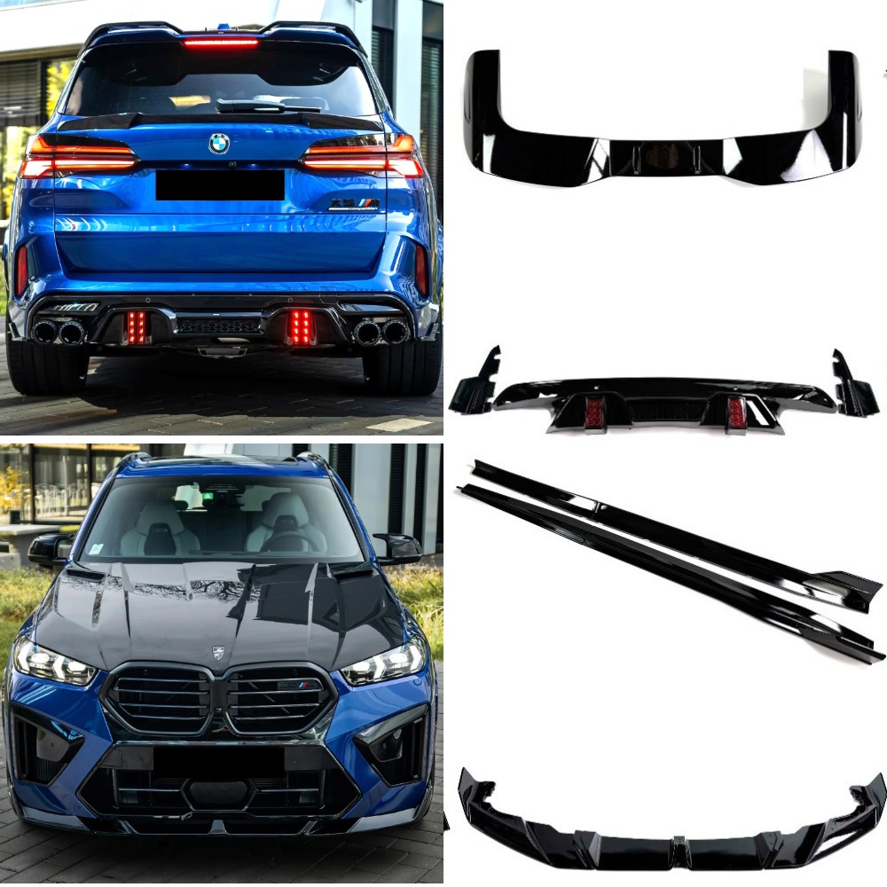 Комплект обвеса Larte Design для BMW X5M F95 G05 X5M LCI 2023