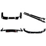 Комплект обвеса Larte Design для BMW X5M F95 G05 X5M LCI 2023