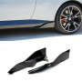 Леза на пороги BMW Series-2 G42 (2021-2025) у стилі M-Performance