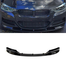 Сплиттер переднего бампера BMW 3-Series F30/F31 (2011–2018) в стиле M-Performance