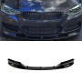 Сплиттер переднего бампера BMW 3-Series F30/F31 (2011–2018) в стиле M-Performance