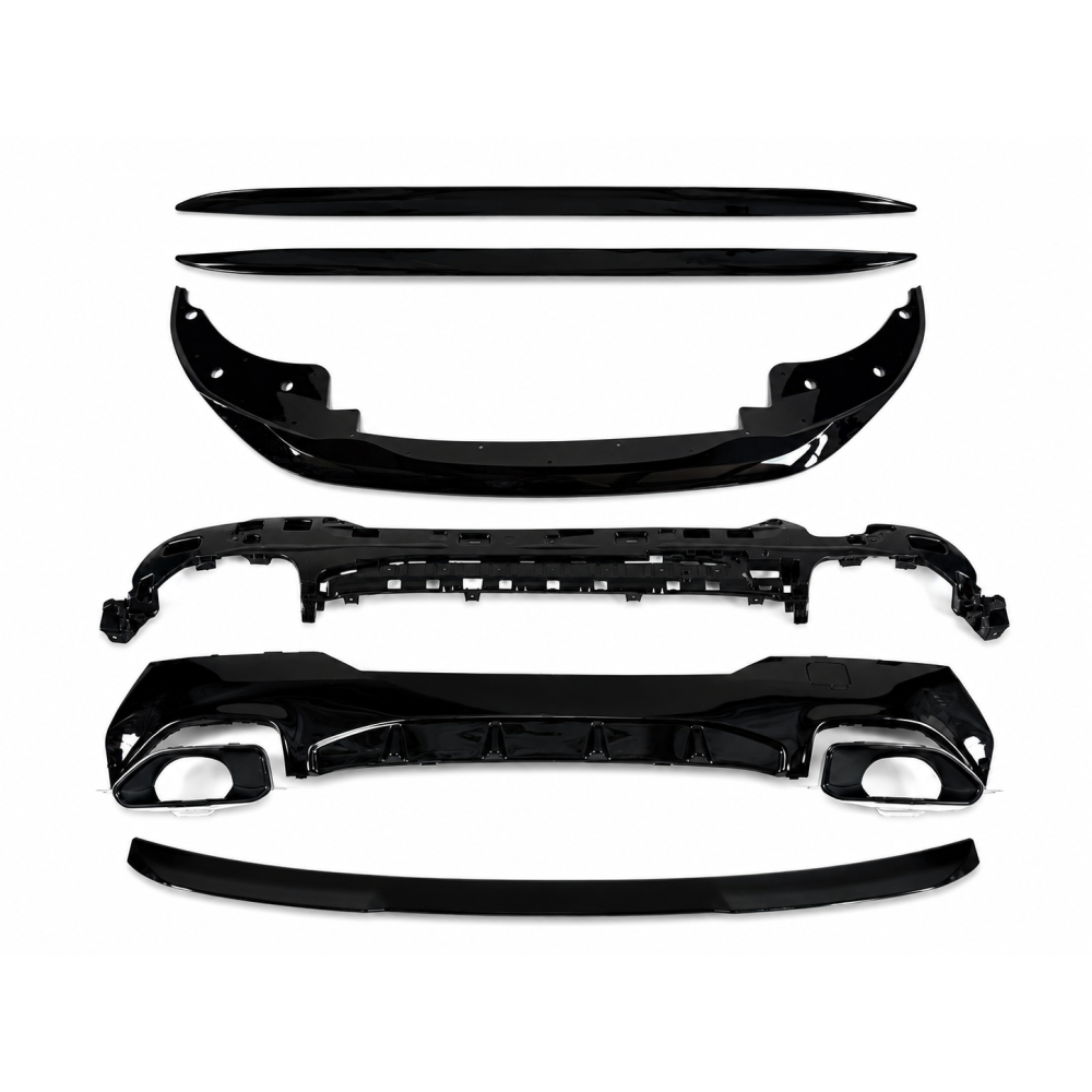 Aero-kit BMW 4-Series G22 (2020+)