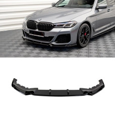 Передняя губа бампера BMW 5-Series G30 M-Package (2020–2023)