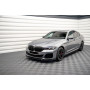 Губа передього бамперу BMW 5-Series G30 M-Package (2020-2023)