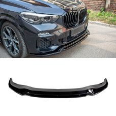 Губа на передний бампер BMW X5 G05 (2018–2023)