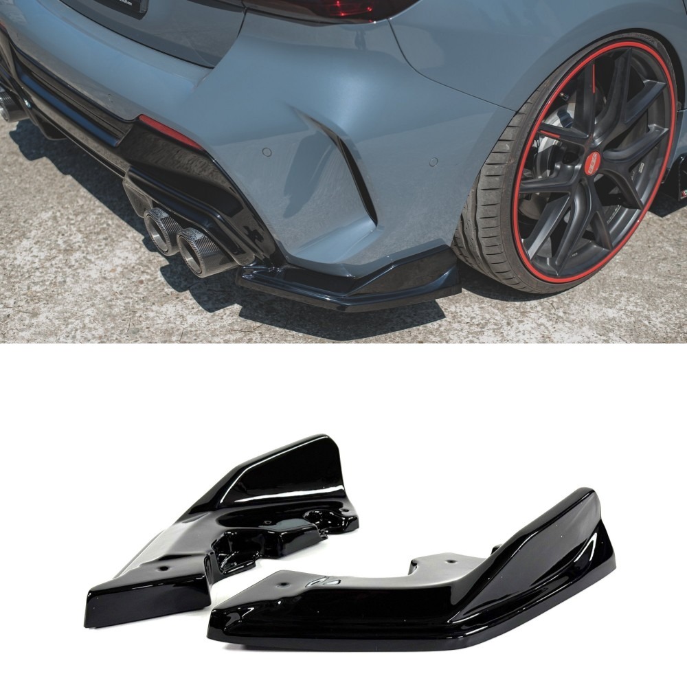 Клики заднього бампера BMW 1-Series F40 M135i (2019-2023)