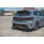 Клики заднього бампера BMW 1-Series F40 M135i (2019-2023)