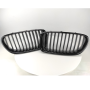 Решетки радиатора (ноздри) BMW 5-Series F10/F11 (2010-2016) в стиле M-Performance
