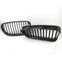 Решетки радиатора (ноздри) BMW 5-Series F10/F11 (2010-2016) в стиле M-Performance
