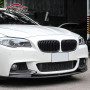 Решетки радиатора (ноздри) BMW 5-Series F10/F11 (2010-2016) в стиле M-Performance