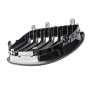 Решетки радиатора (ноздри) BMW 5-Series E60/E61 (2003-2010) в стиле M5 (Gloss Black)