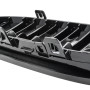 Решетки радиатора (ноздри) BMW 5-Series E60/E61 (2003-2010) в стиле M5 (Gloss Black)