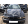 Решетки радиатора (ноздри) BMW 5-Series E39 (1995-2003) в стиле М5 (Gloss Black)