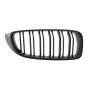Решетки радиатора (ноздри) BMW 4 F32-F33-F36 М4 Style Matte Black