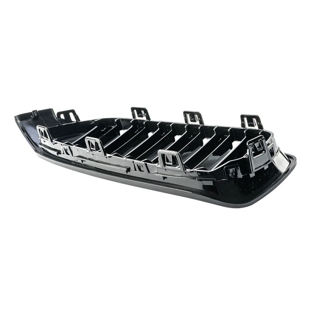 Решетки радиатора (ноздри) BMW 4-Series F32/F33/F36 (2013-2020) в стиле M4 (Gloss Black)