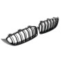 Решетки радиатора (ноздри) BMW 4-Series F32/F33/F36 (2013-2020) в стиле M4 (Gloss Black)