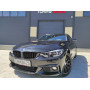 Решетки радиатора (ноздри) BMW 4-Series F32/F33/F36 (2013-2020) в стиле M4 (Gloss Black)
