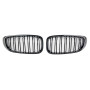 Решетки радиатора (ноздри) BMW 3 GT F34 M3 Style Gloss Black