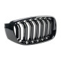Решетки радиатора (ноздри) BMW 3 GT F34 M3 Style Gloss Black