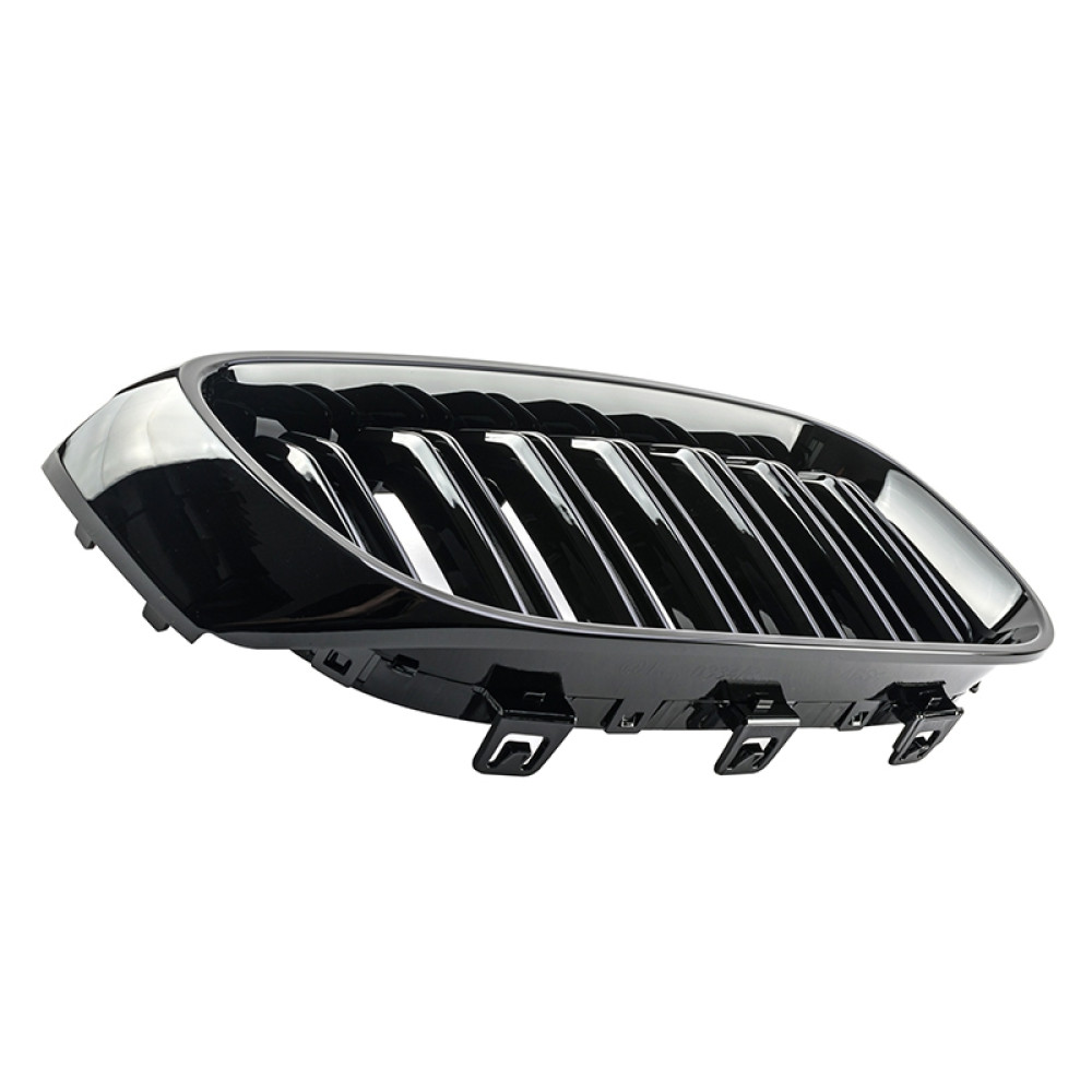 Решетки радиатора (ноздри) BMW 3 GT F34 M3 Style Gloss Black