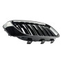 Решетки радиатора (ноздри) BMW 3 GT F34 M3 Style Gloss Black