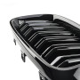 Решетки радиатора (ноздри) BMW 3 GT F34 M3 Style Gloss Black