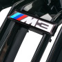 Решетки радиатора (ноздри) BMW 3 GT F34 M3 Style Gloss Black
