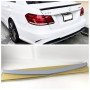 Спойлер кришки багажника Mercedes E-Class W212 (2009-2016) в стилі AMG