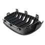 Решетки радиатора (ноздри) BMW 3 F30-F31 M3 Style Matte Black